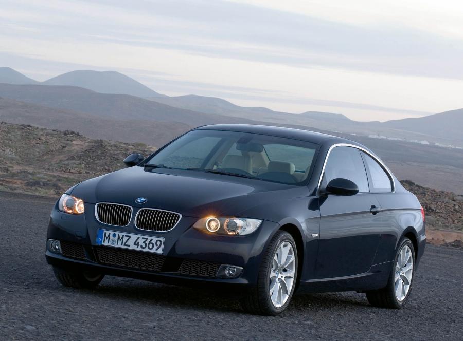  BMW 3-Series Coupe 2007 года  (фото 175 из 219)